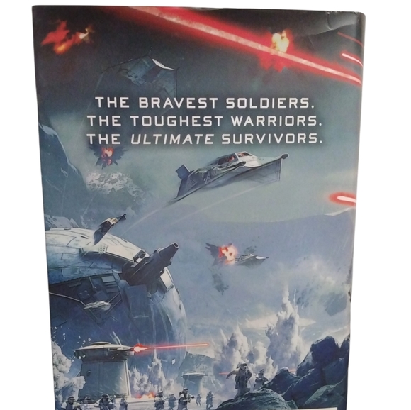 Star Wars Battlefront hardback book - Picture 2 of 8